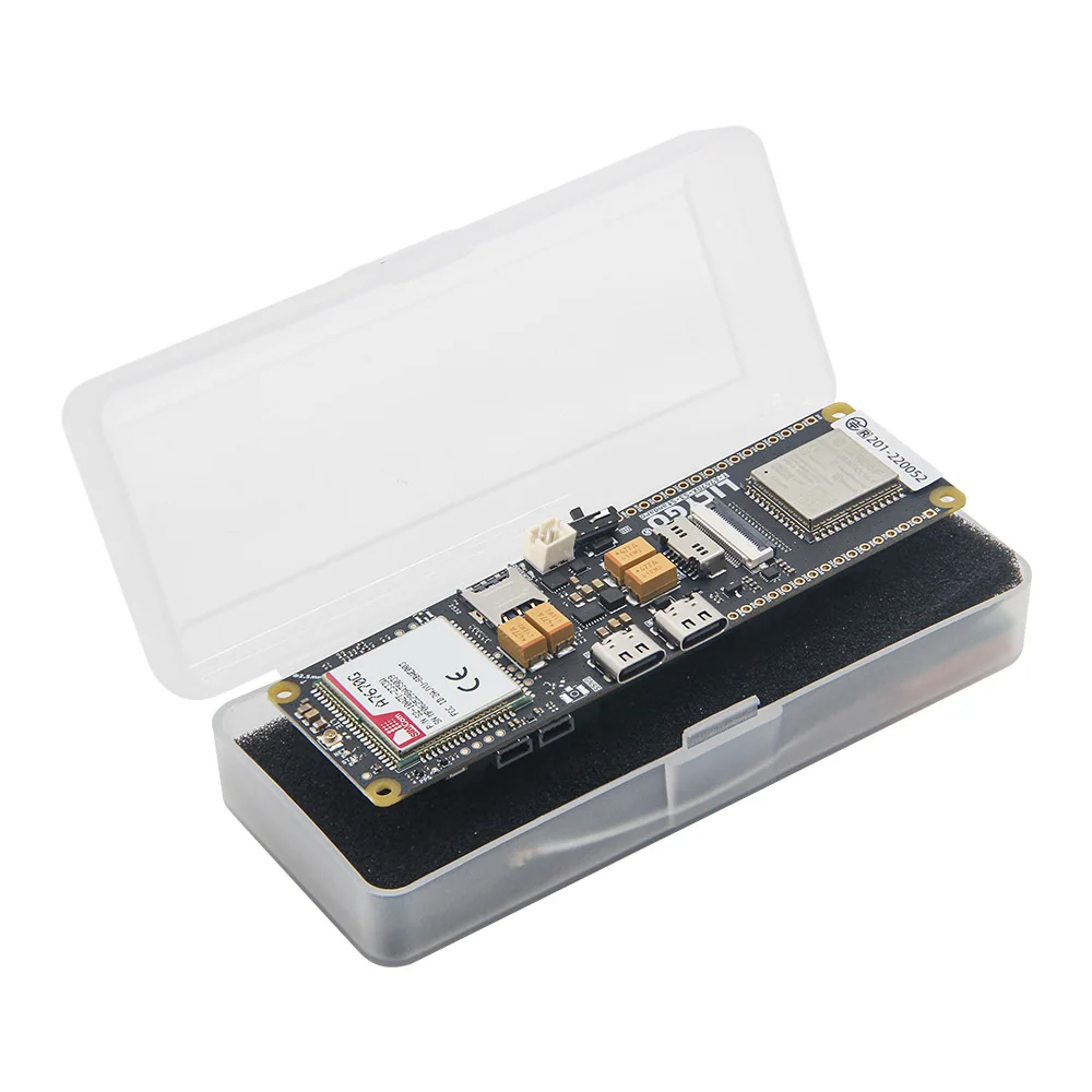 ® T-A7670G-S3-Standard ESP32-S3 2G 4G Dev Board A7670G SIM Module Support GSM LT