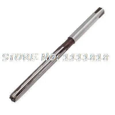 

Straight Shank 6 Flutes 5mm x 46mm Cutting HSS Machine Reamer