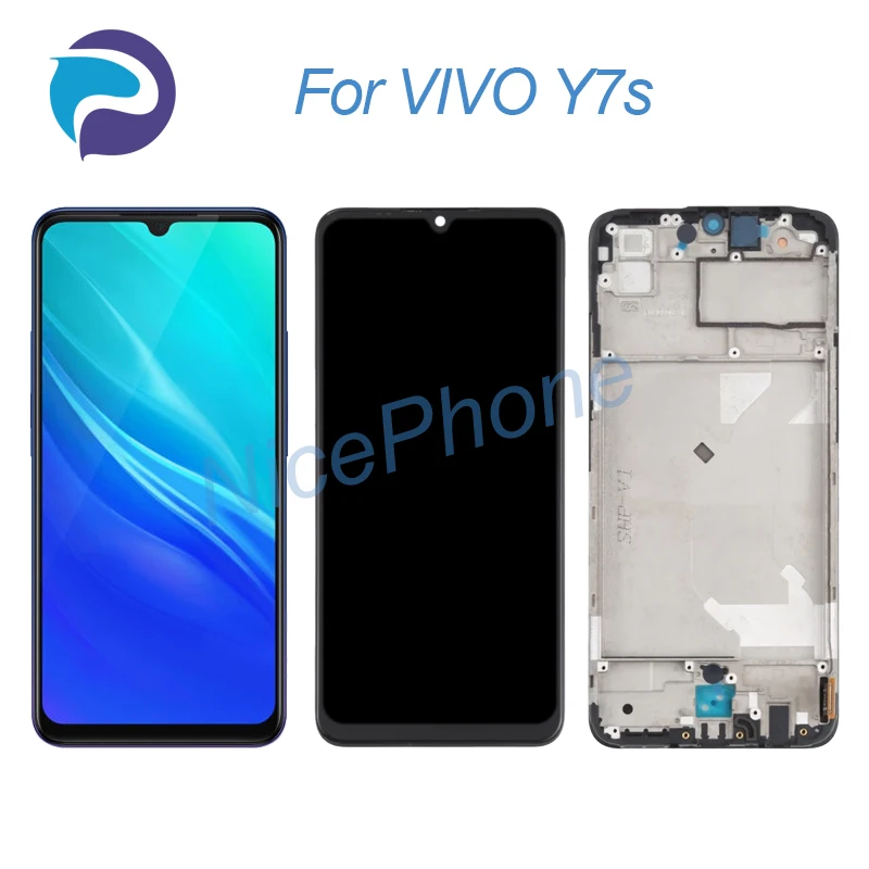 

for VIVO Y7s LCD Screen + Touch Digitizer Display 2340*1080 For VIVO Y7s LCD Screen Display