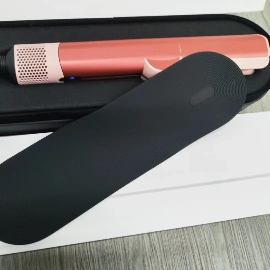 HT01 Hair Straightener Airstrait Hair Straightener Dryer 2-in-1  מסלסלי שיער  مكاوي تجعيد الشعر  Escova Modeladora Cabelo 3
