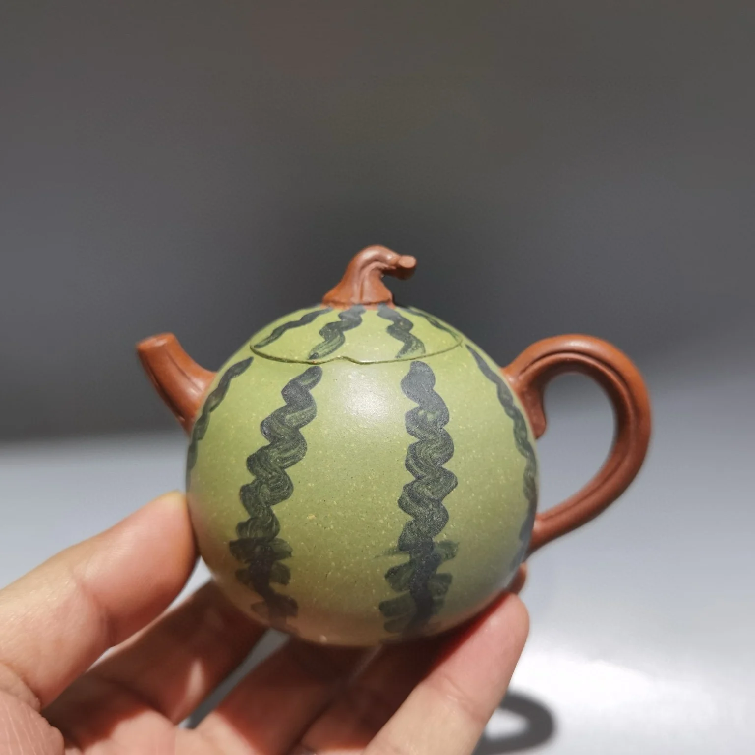 

Product name: Xiaopin Watermelon Pot Low end: Chen Mingyuan