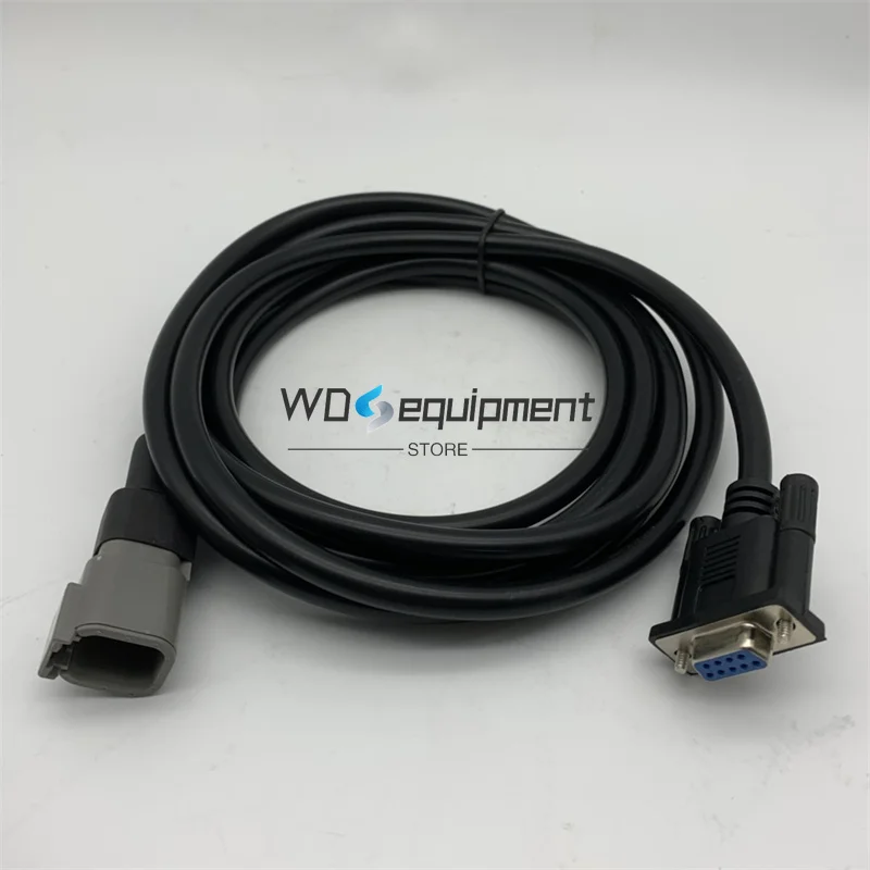 1RF002-25101 New Programmable Detector Survey Meter Kit Box for Yanmar Electronic Fuel Injection Engine