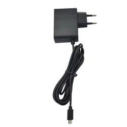 Replacement for Nintend Switch 5v-2.4A AC Adapter Base Charger Charging Power Adapter Accessories US Plug And EU Plug