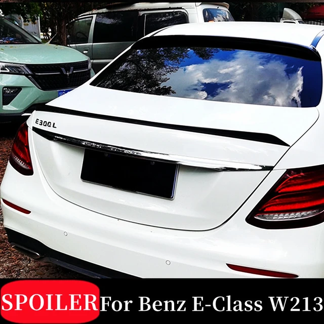 For 2016-2022 Mercedes Benz E-Class W213 E200 E260 E300 4Door Car