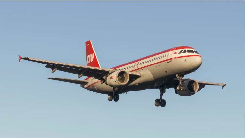 Оригинальный плагин для аэроплана Microsoft 2020 Fenix A320