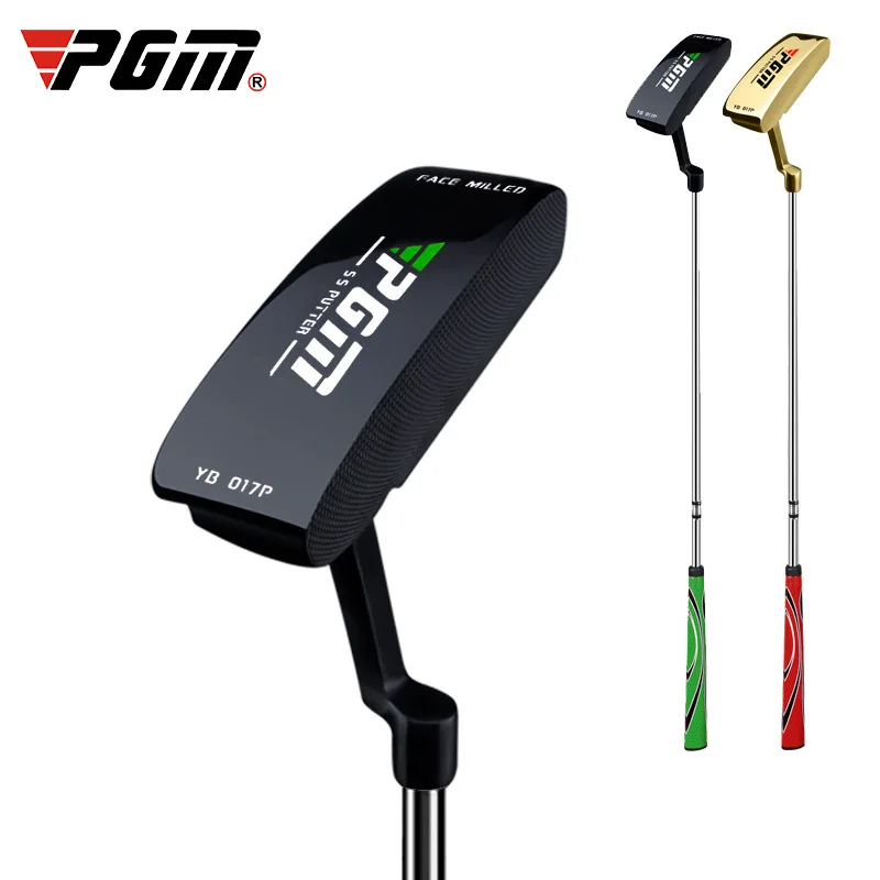 

PGM NSR3 Golf Clubs Men Right Hand 950 Steel Golf Putter Anti-slip Widen Design Golf Putting Training Aids Golf Putter for Men
