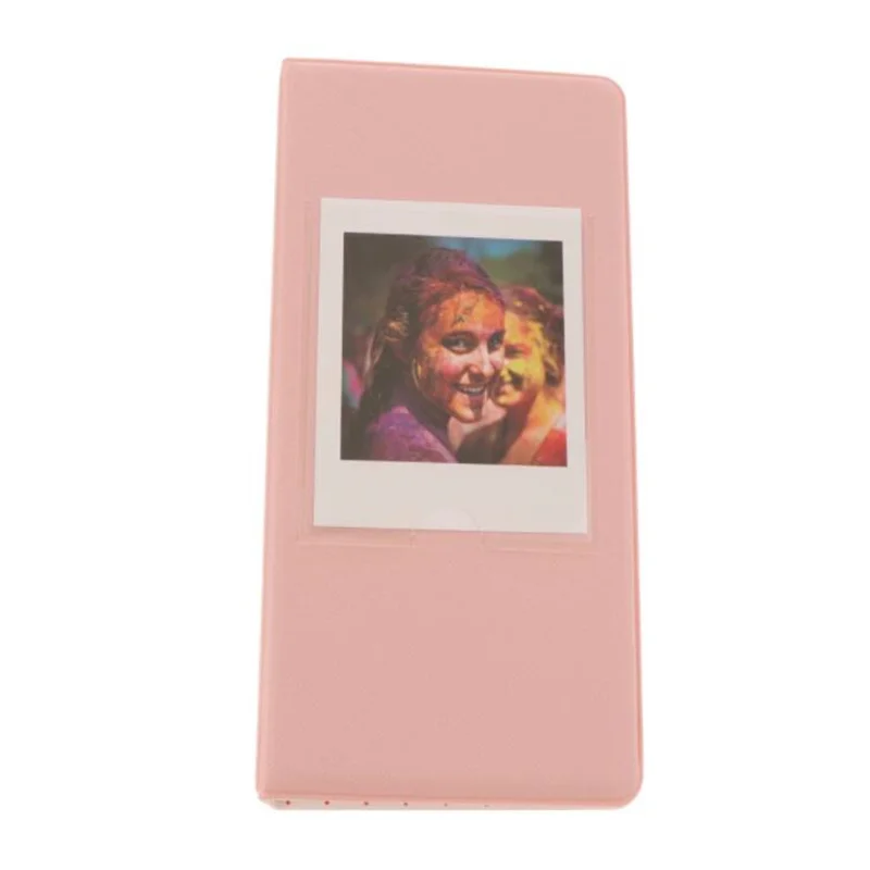 

Photo Album Book for Instax Square SQ20/SQ10/SQ6/SP3 With 64 Pockets Wedding Birthday Memorial Graduation Gift Album Home Decor