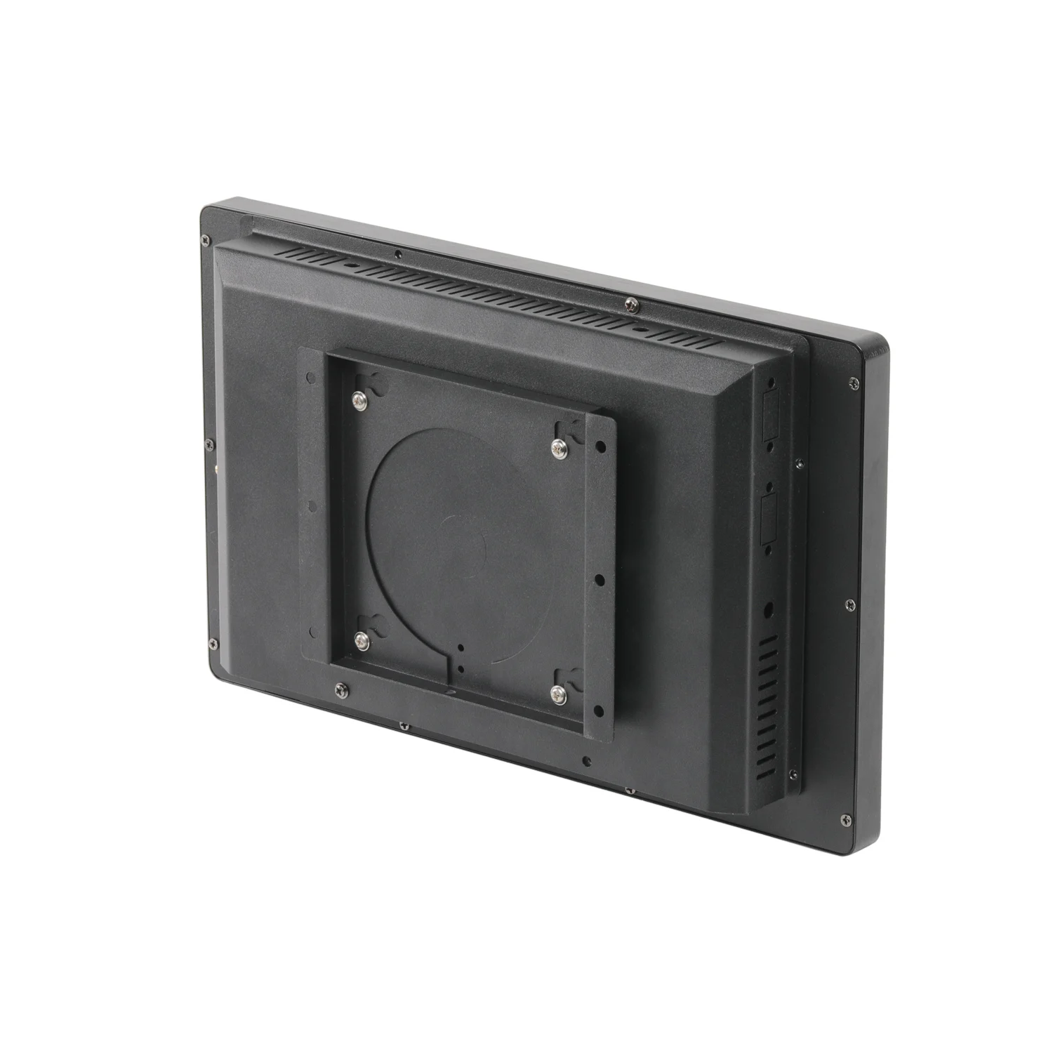 Video Advertisement Android Player 10.1" Wall Mount LCD Display Multi-Touch screen advertising machine