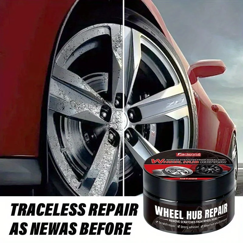 Car Repair Auto Scratch Repair Wax Kit Car Scratch Remover Cleaner Compound Wax Polishes Care for Autos Body Auto Accessory