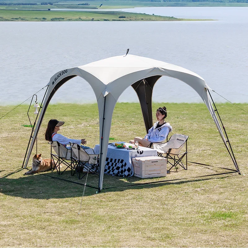 Large Waterproof Camping Dome Gazebo 5