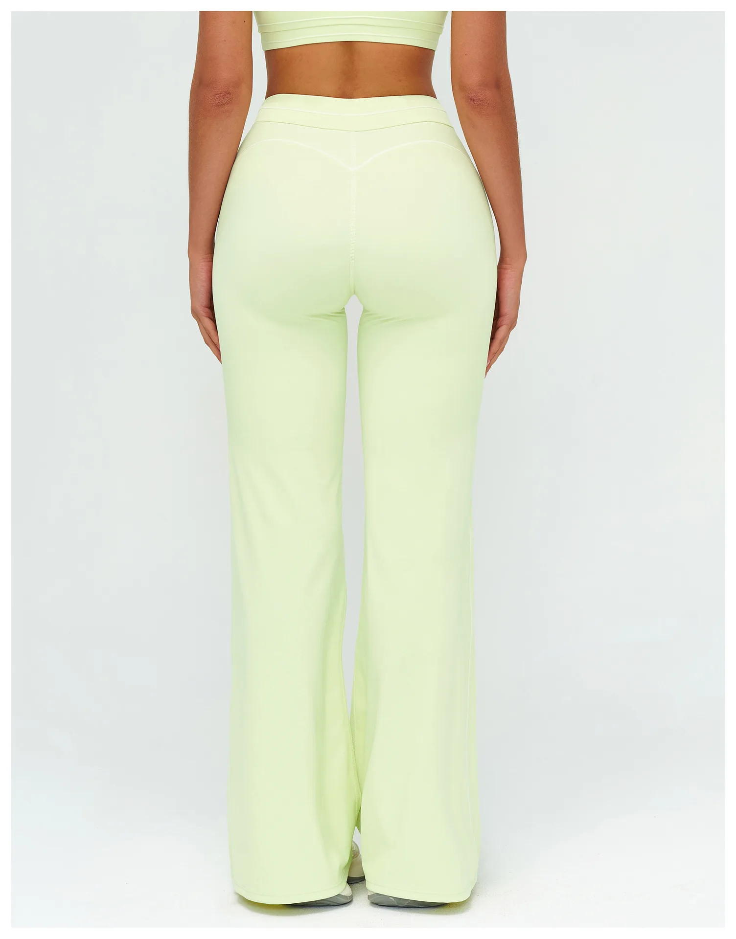 Pantalon Sport Jambe Large - Squat Proof
