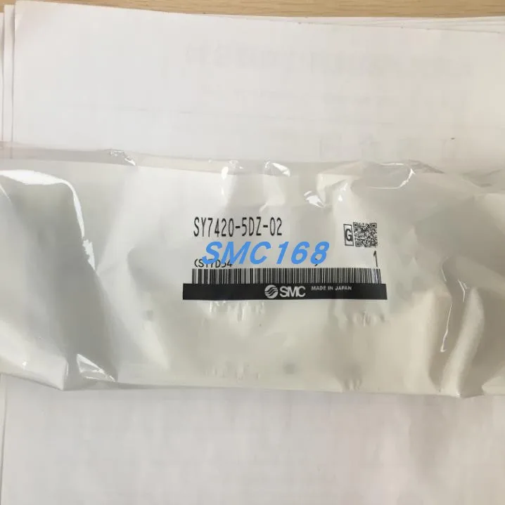 

SMC Genuine Solenoid Valve SY7A00-5U1 In Stock
