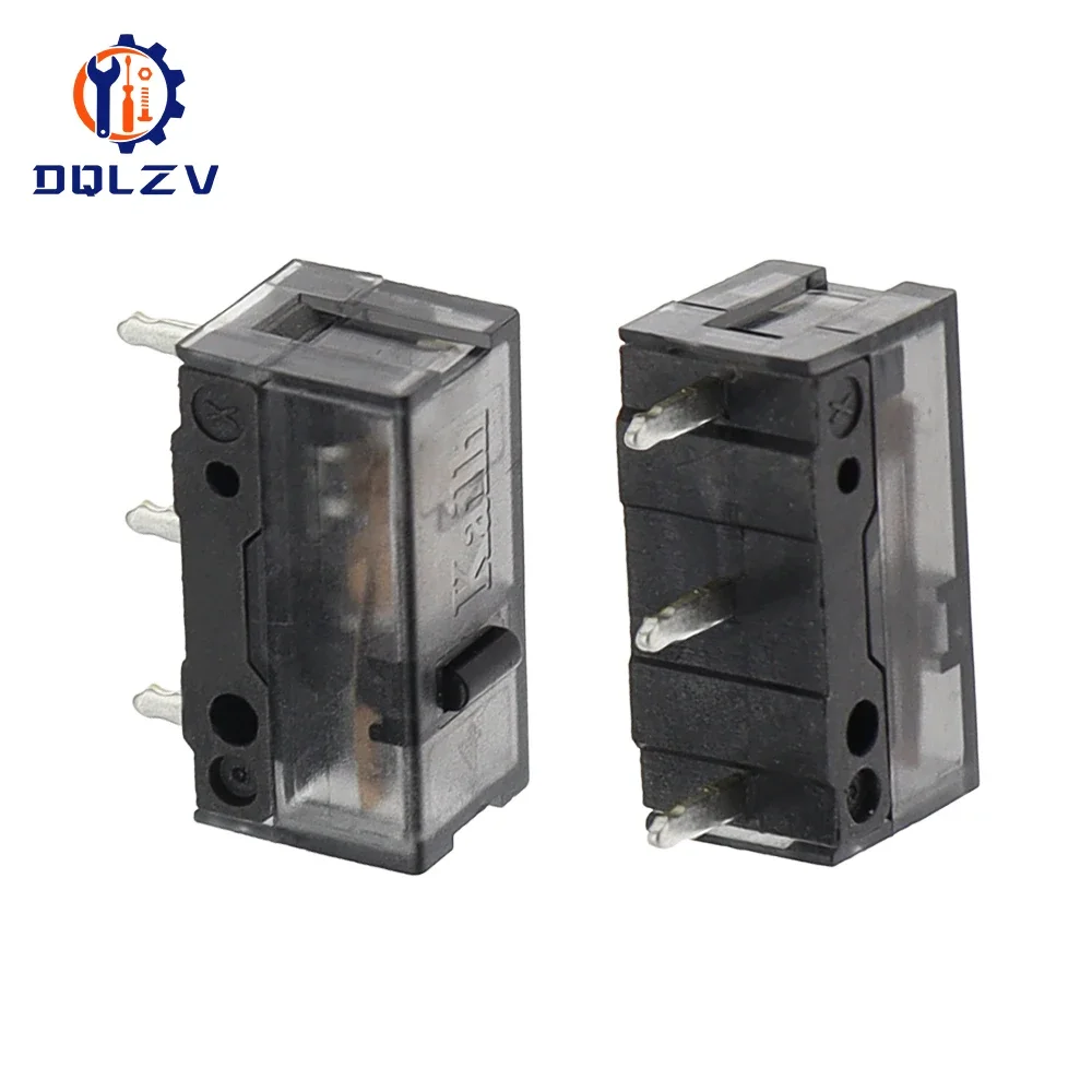 Kailh GM 8.0 Micro Switch Gold Contactor 80 Million Click Life Computer Mouse Left Right Button