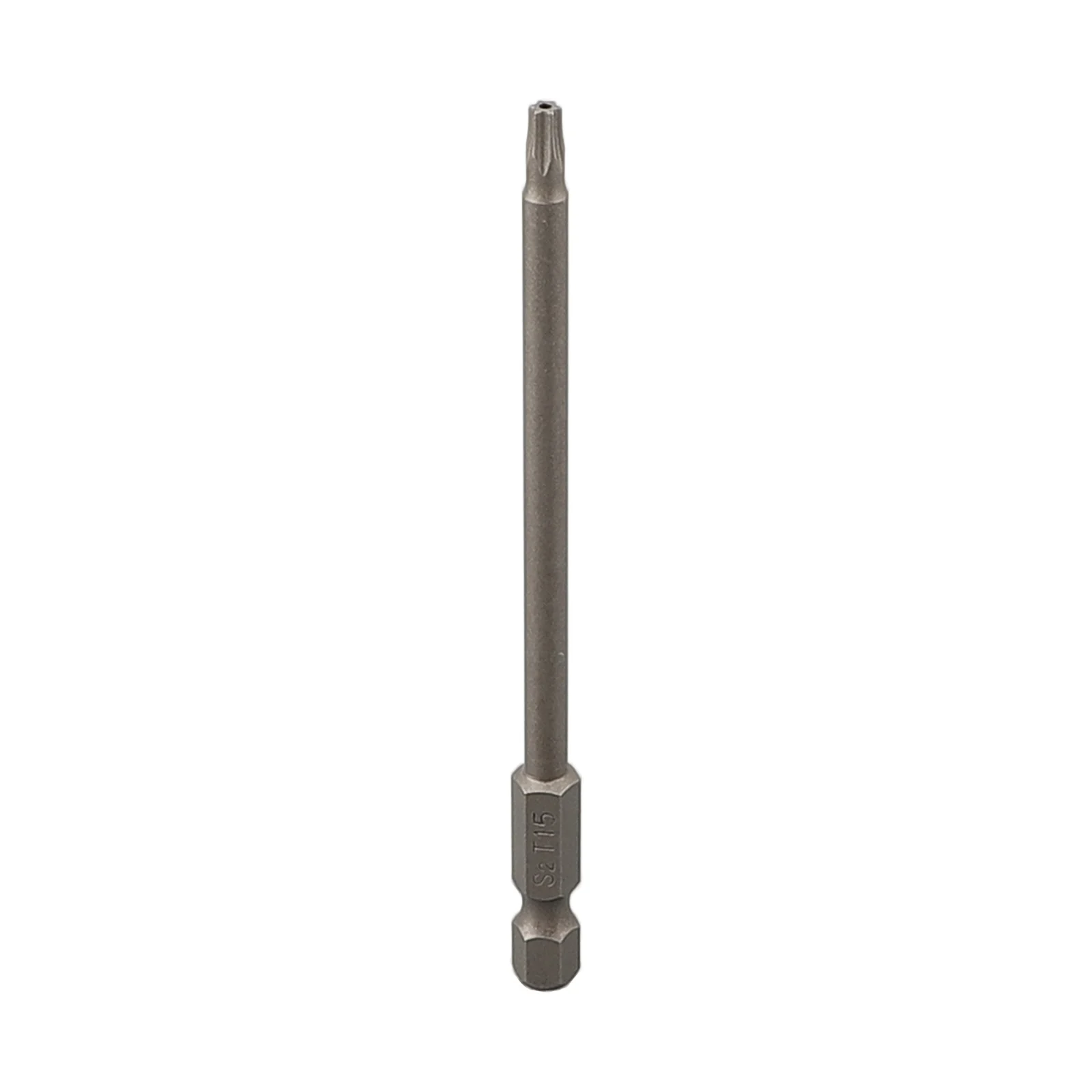1PC 100mm Lange T8-T40 Magnet Torx Bits Set Elektrische Schraubendreher Kopf T8,T10,T15, t20, T25,T27,T30,T40 Schraubendreher – Detail 22