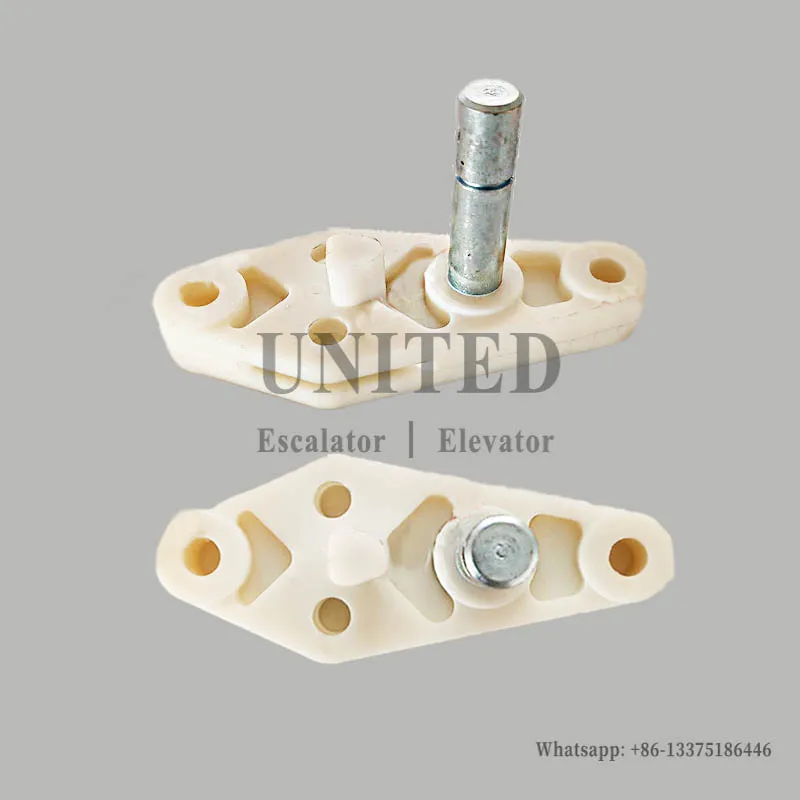 Elevator Door Lock Swing Arm for QKS9 L= 110mm Lifts Components Accessory Elevator Spare Parts