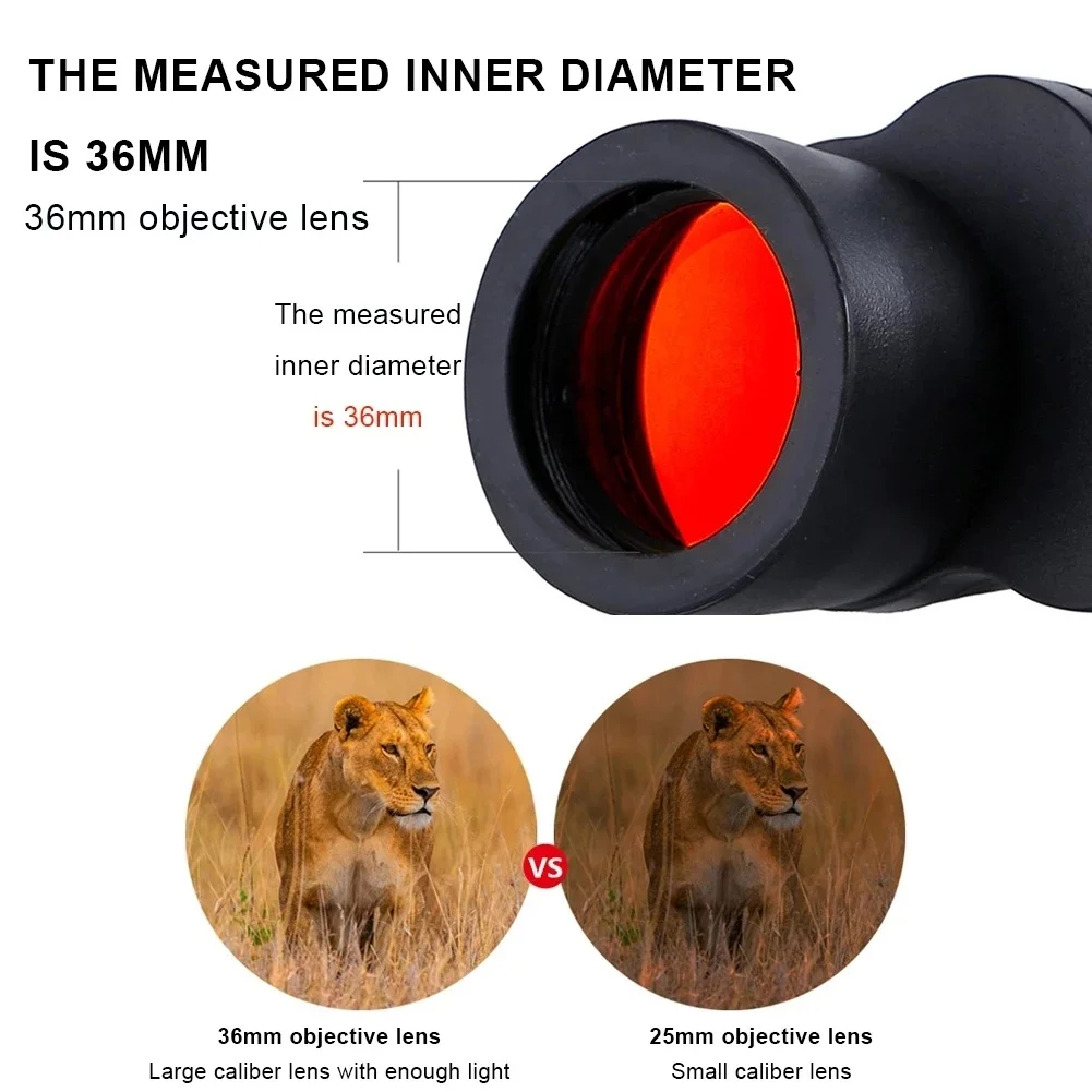 80X80 HD Long-Range Binoculars 4