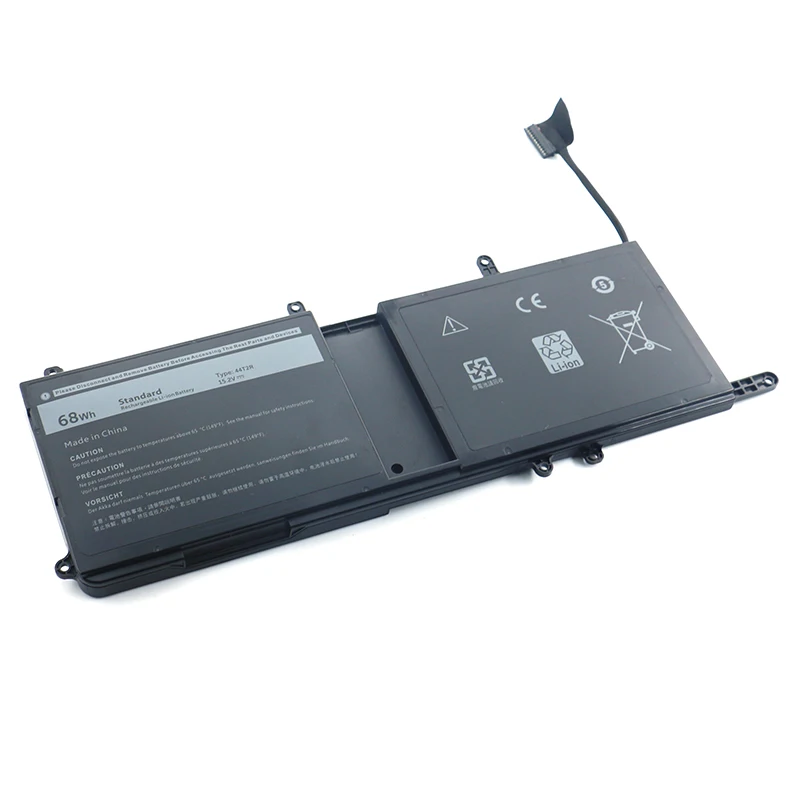 Bateria do Portátil Dell Alienware 15 r3 15 r4 17 r4 17 r5 9njm1 Mg2yh Hf250 546ff Hf25d P31e P69f001 Alw17c-d1758 Shuozb44t2r - Imagem 6