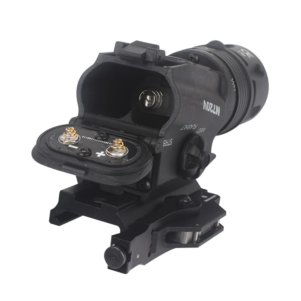 SUREFIRE M720V ライト 20mm Surefire M720V RAID White & IR Output Weaponlight | 4.6 Star