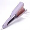 32MM Electric Curling Iron Automatic Lambswool Curling Tool Long Lasting Styling French Styling Rotating Anti-Flame Design 6