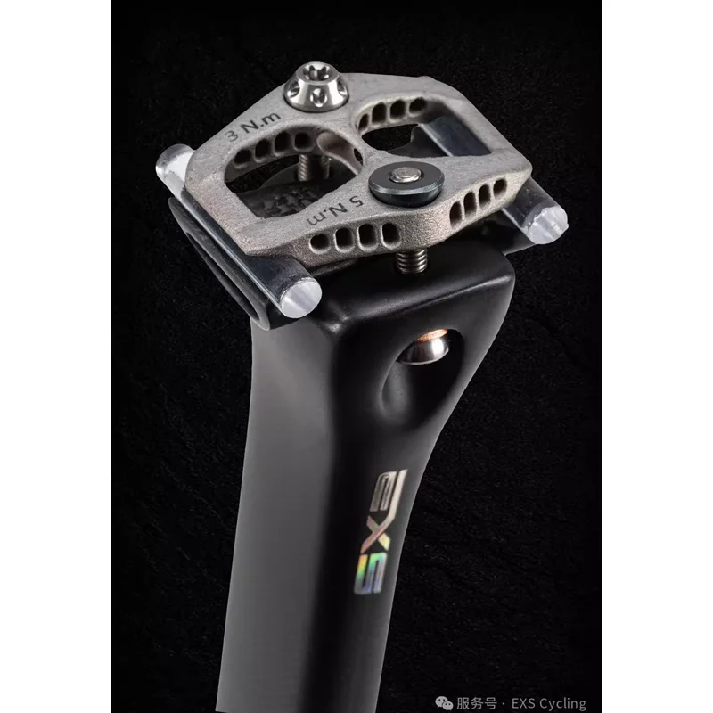 EXS Airank lightweight seat tube for road bike tarmac SL8 CONALGO