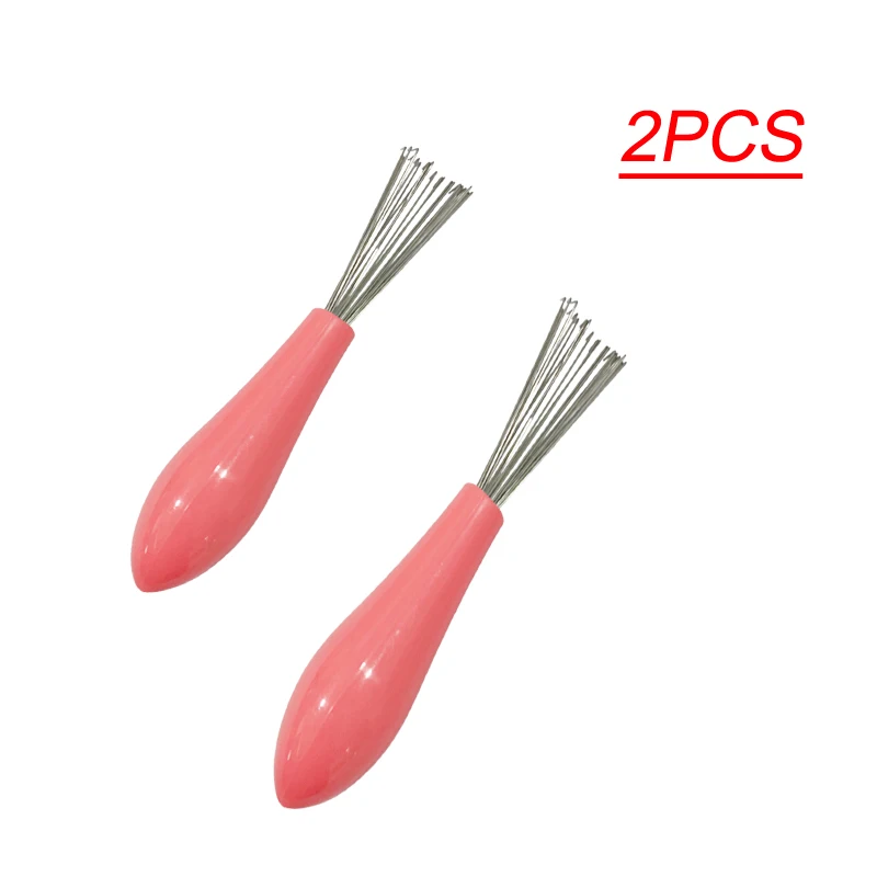 Red 2pcs