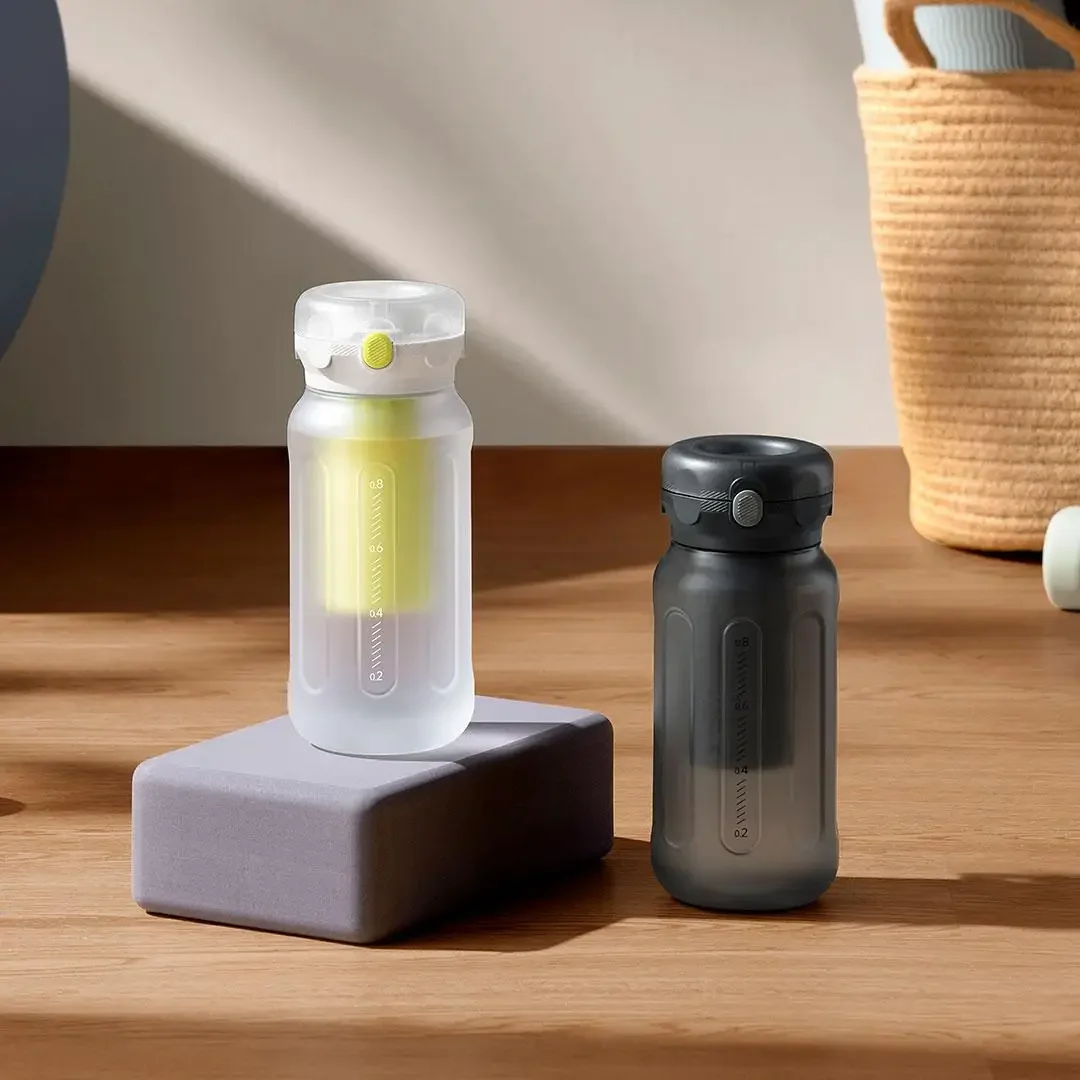 Stainless Steel Xiaomi Portable Intelligent Thermal Vacuum Water