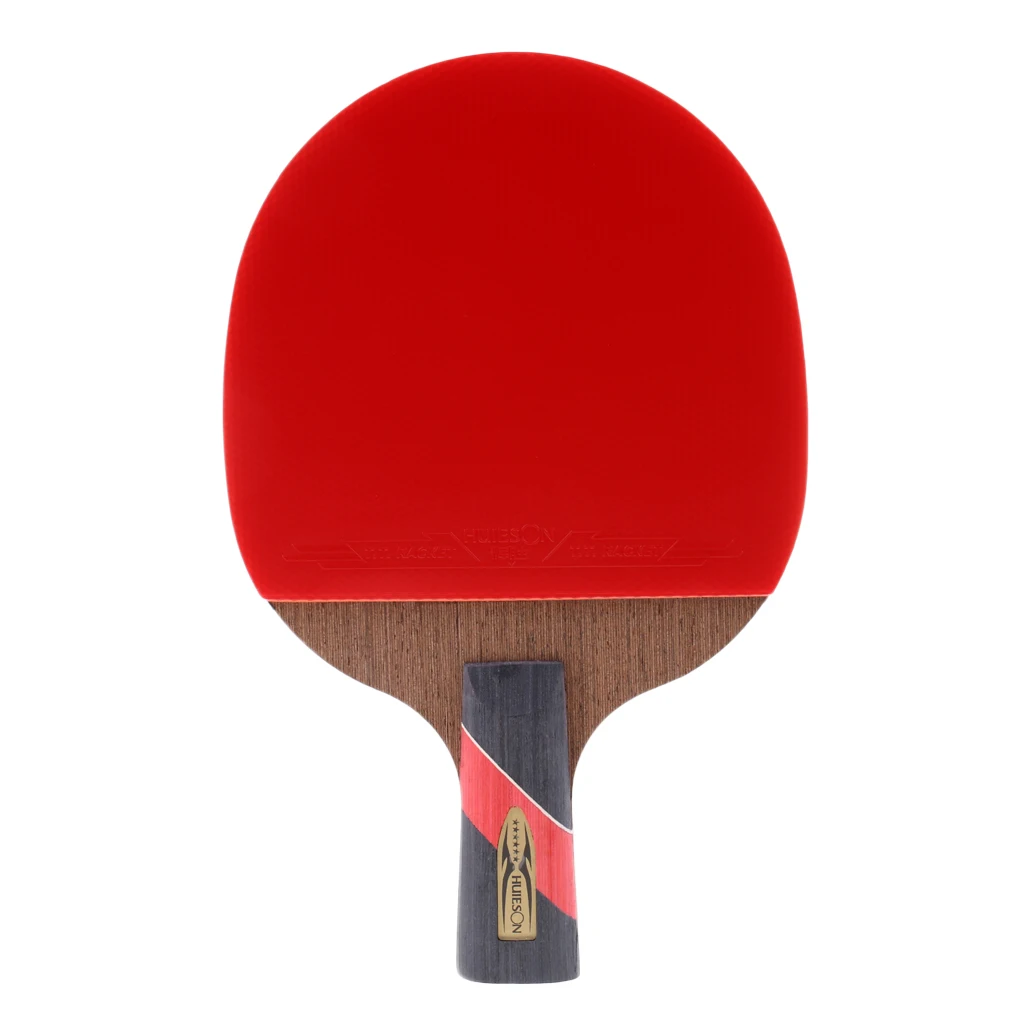 Portable Durable Fast Attack 5 Layers wood 26 cm Double Glue