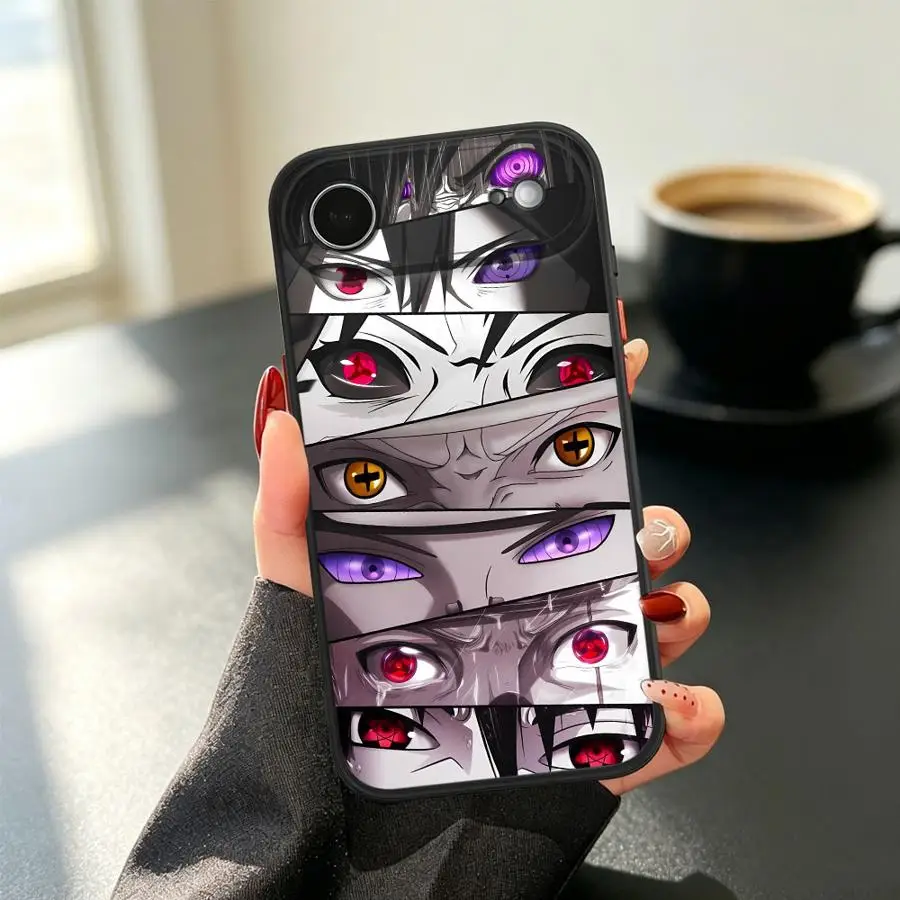 Anime-Inspired Stylish Phone Cover Case