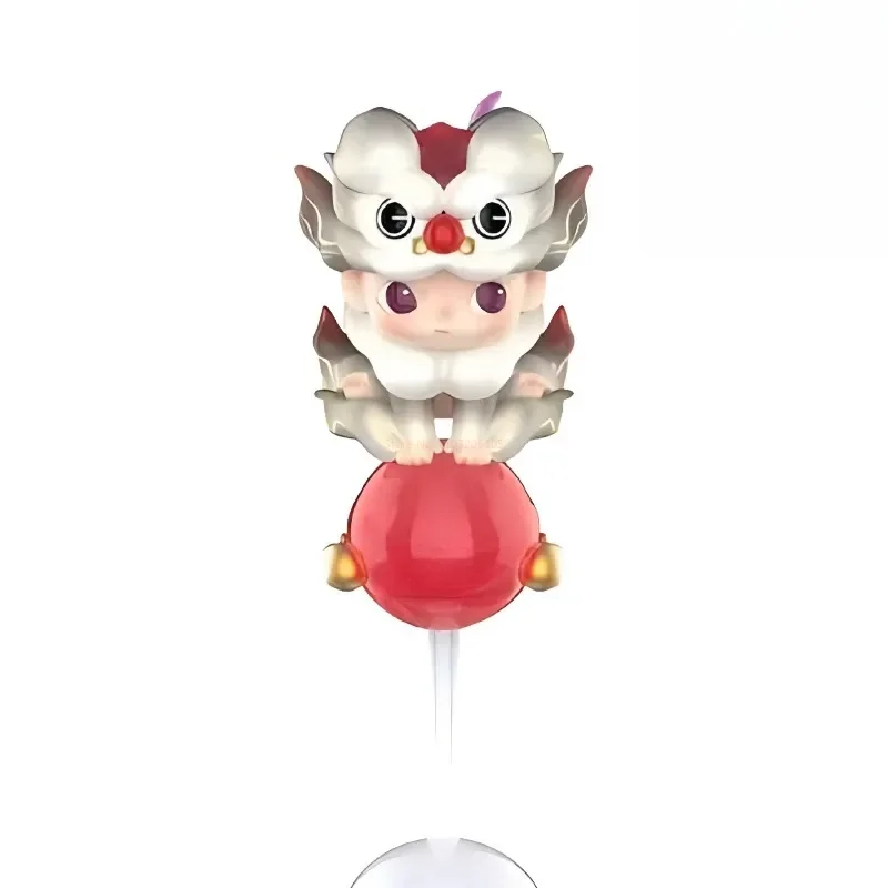 thumbnail image 1 of En existencia Hirono The Treasure Sereis Caja ciega 2024 Nuevo Loong presenta Molly Pucky Bolsa sorpresa Figura de anime Modelo Juguetes Regalos, 1 of 5