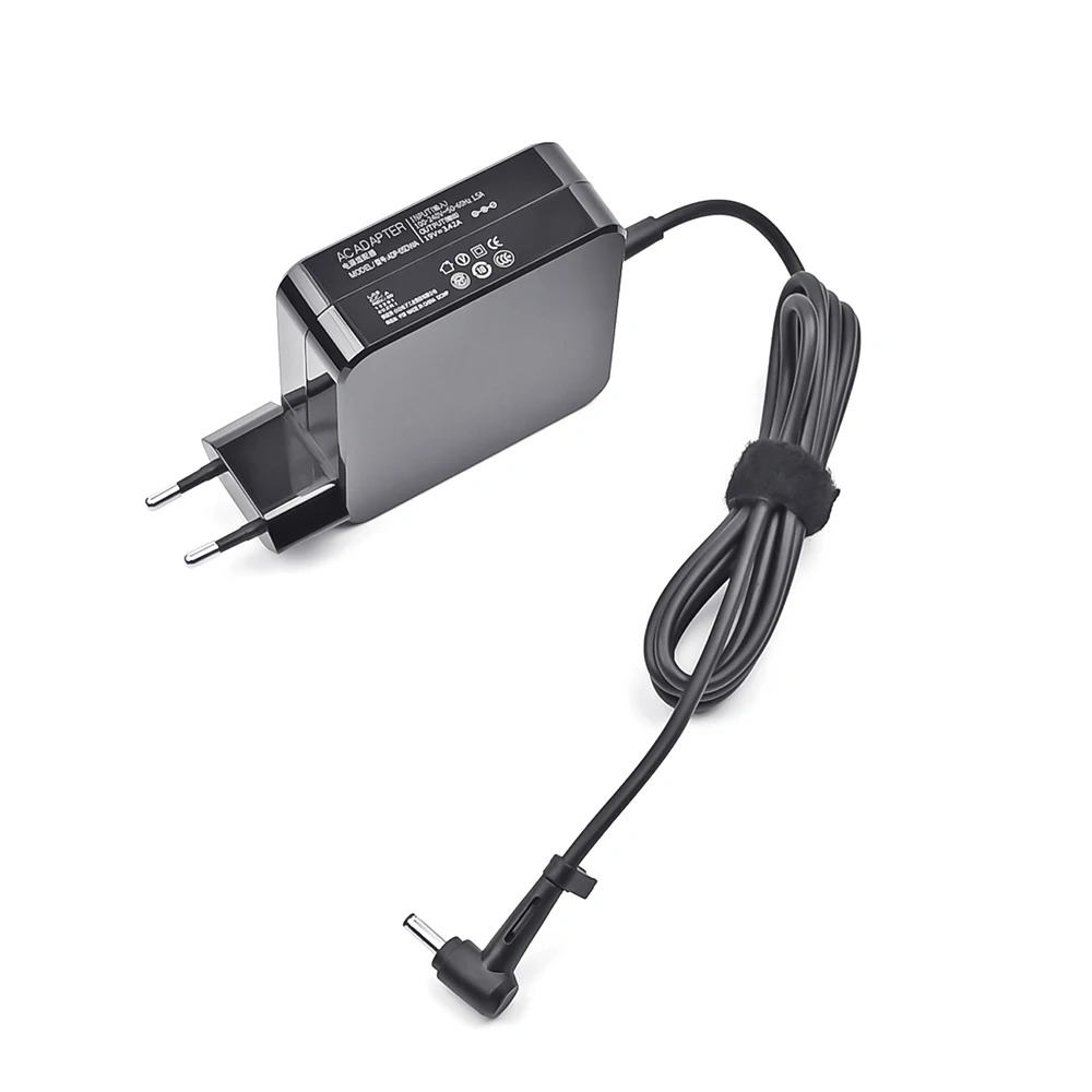Adapter Carregador de Viagem Para Asus Zenbook