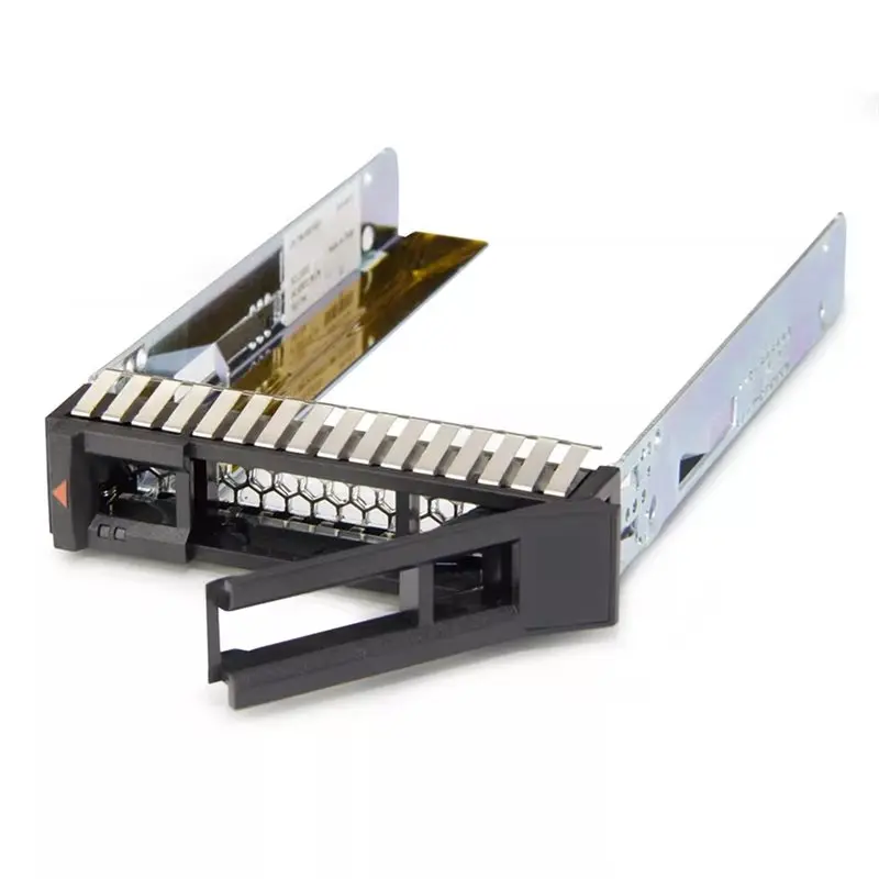 IBM X3850 S812L S822L X3250 X3550 X3650 M5/M6 L38552용 나사가 있는 IBM 00E7600용 풀 하드 드라이브 HDD 트레이 캐디 2.5인치