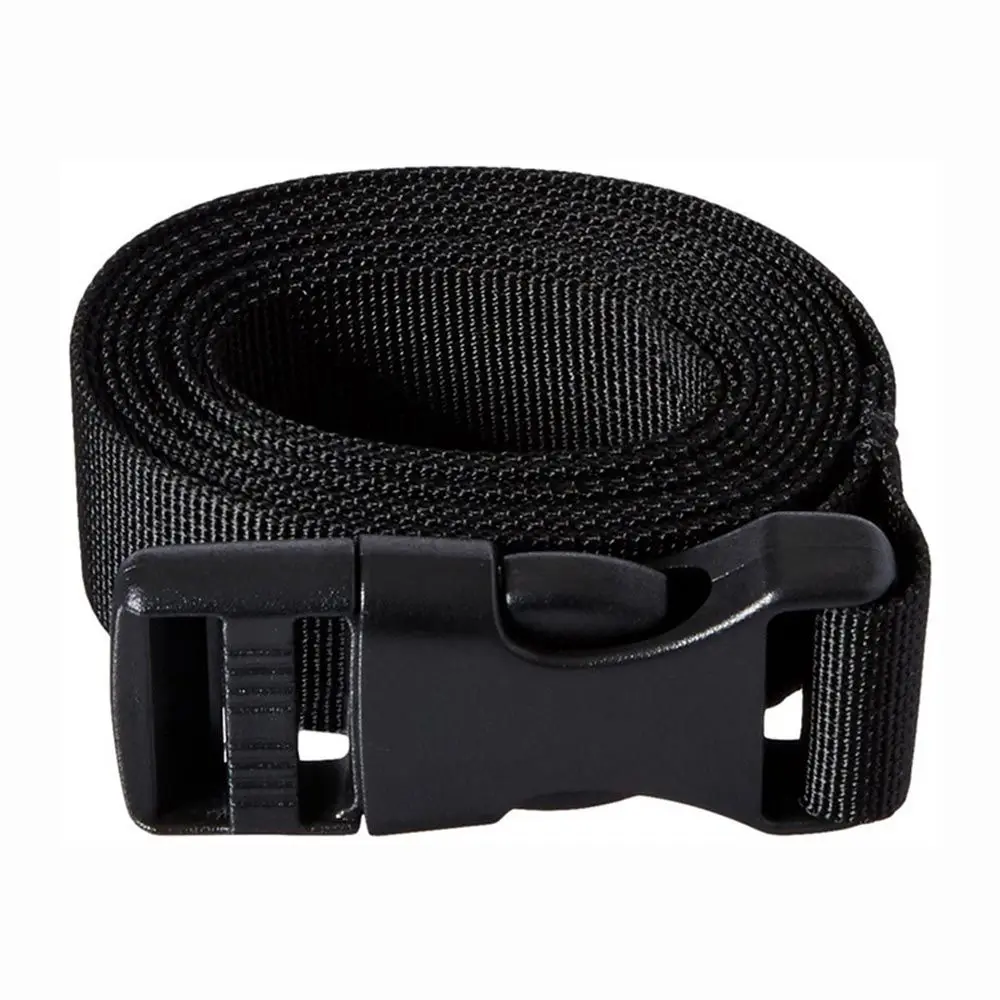 

Bind Travel Strap Outdoor Buckle Camp Baggage Nylon Bag Tent Belt