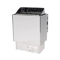 Stainless Steel Sauna Heater Electric Sauna Stove 3KW/4.5KW/6KW/8KW/9KW Household Commercial Sauna Room Equipment 220V/380V 1