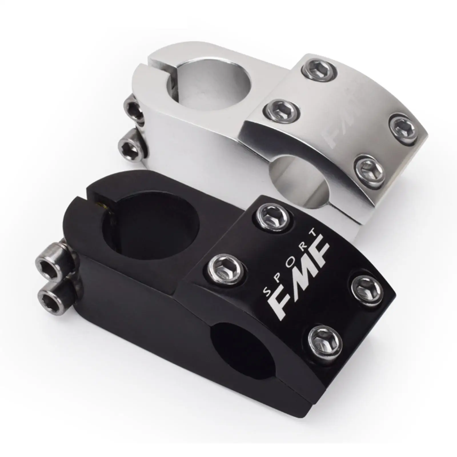 BMXBicycleStem286x222mmAluminiumAlloyBikeStemClimbingAction