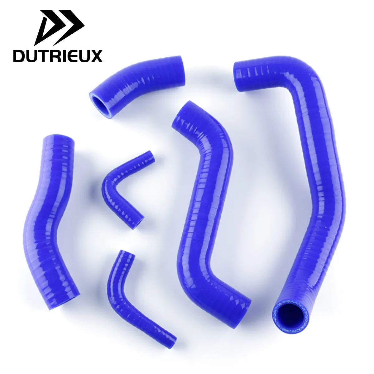 

For Kawasaki 2002-2007 ZRX1200R/ZX12R 2003 2004 2005 2006 Motorcycle Silicone Radiator Hose Kit
