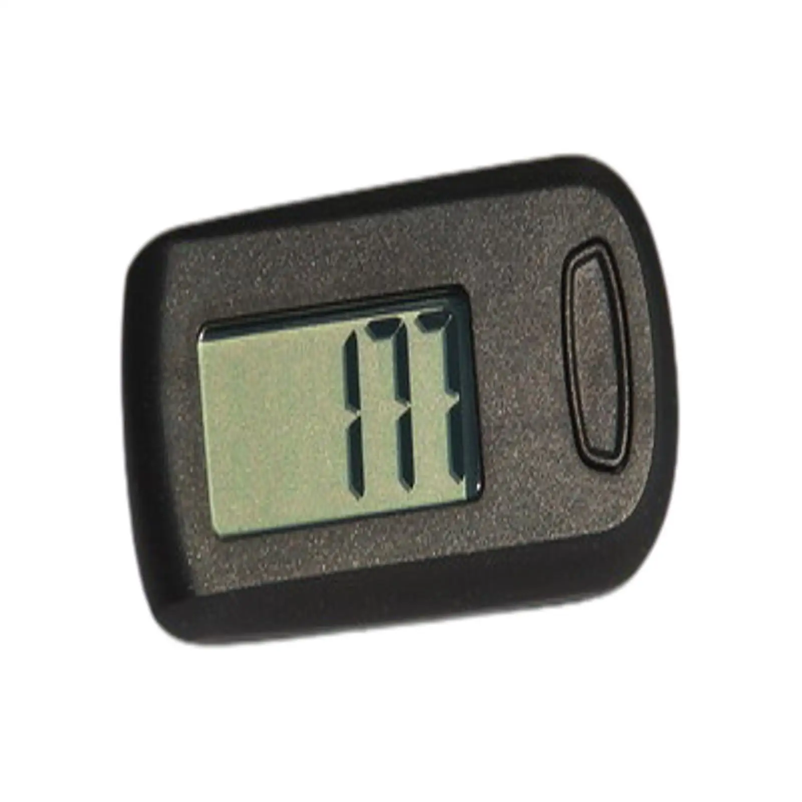 Step Counter Pedometer Track Steps Portable Belt Clip Electronic Pedometer for
