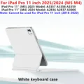 Pro 11 M5 M4 White