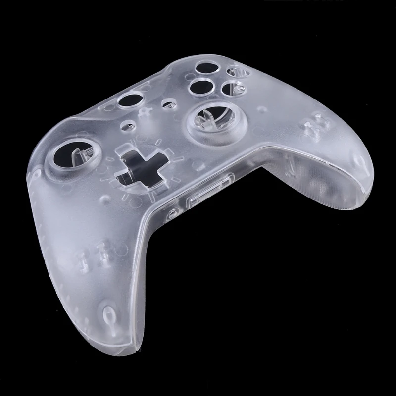 XB One Slim Standard Controll용 쉘 키트용 터치 그립 후면 하우징용 소프트