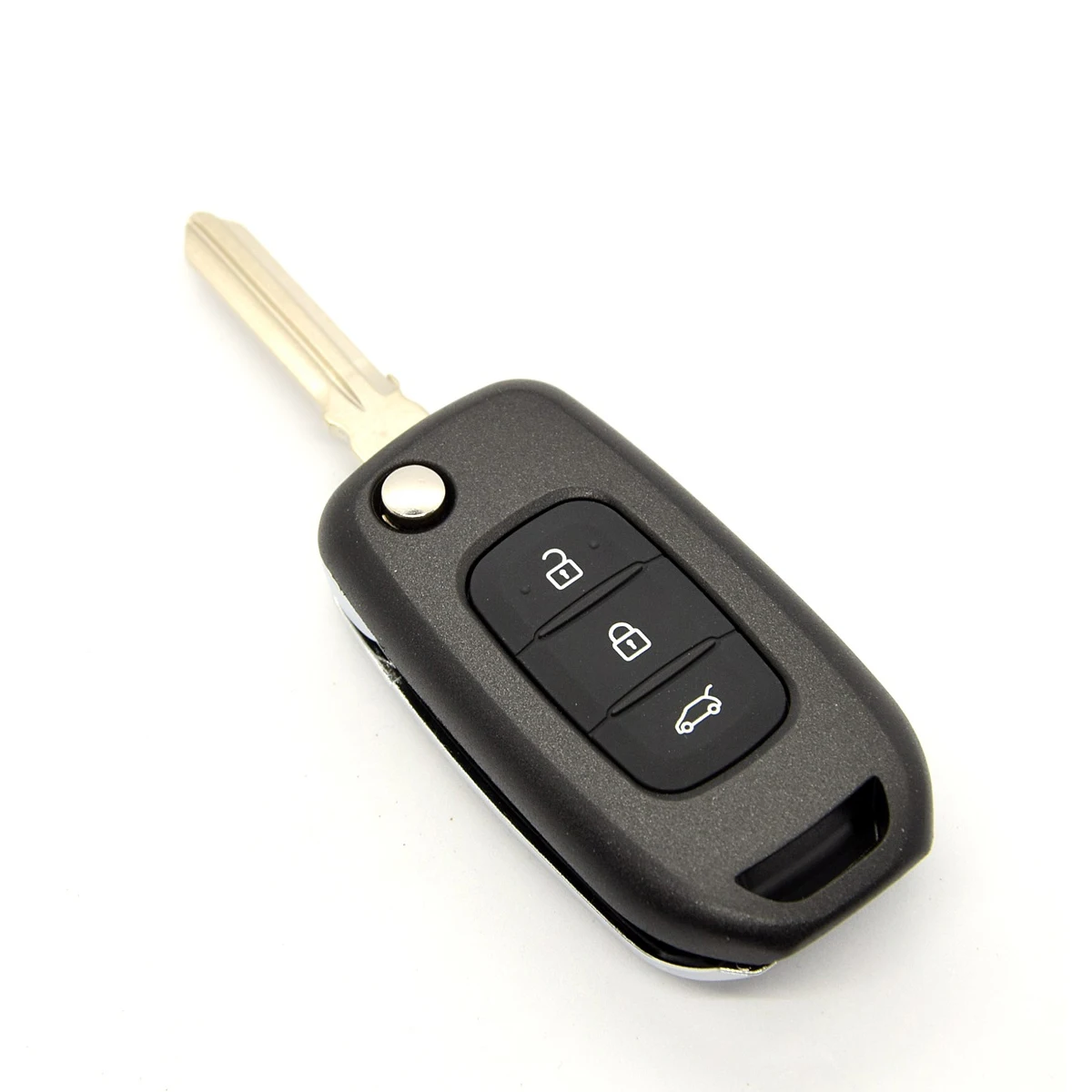 3 Buttons Case BEST KEY For Renault Captur Symbol Kadjar Kaptur (Russia) Megane 3 Remote Car Key Smart Shell Uncut