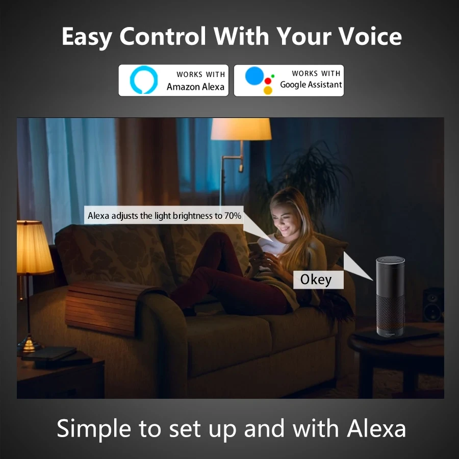 Tuya Smart Led Light Bulb Wifi Zigbee Bluetooth RGB 220V 110V