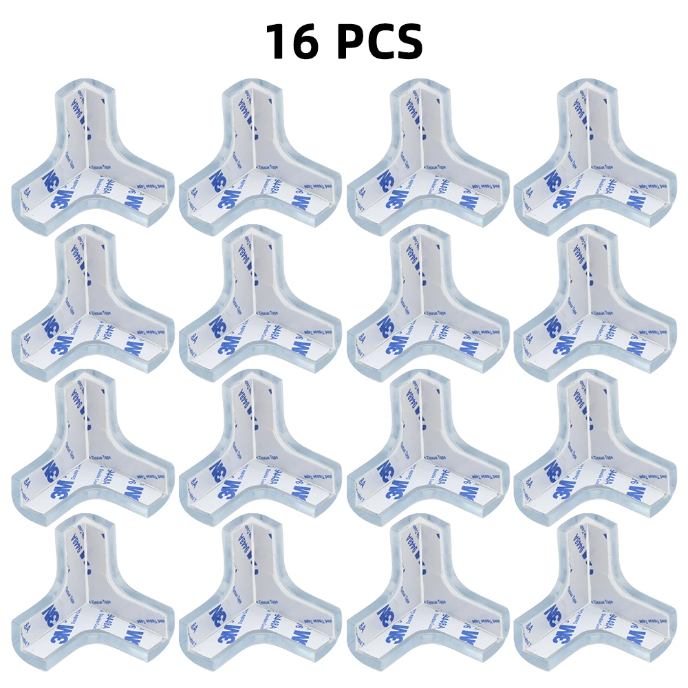 (T shape) 16 PCS