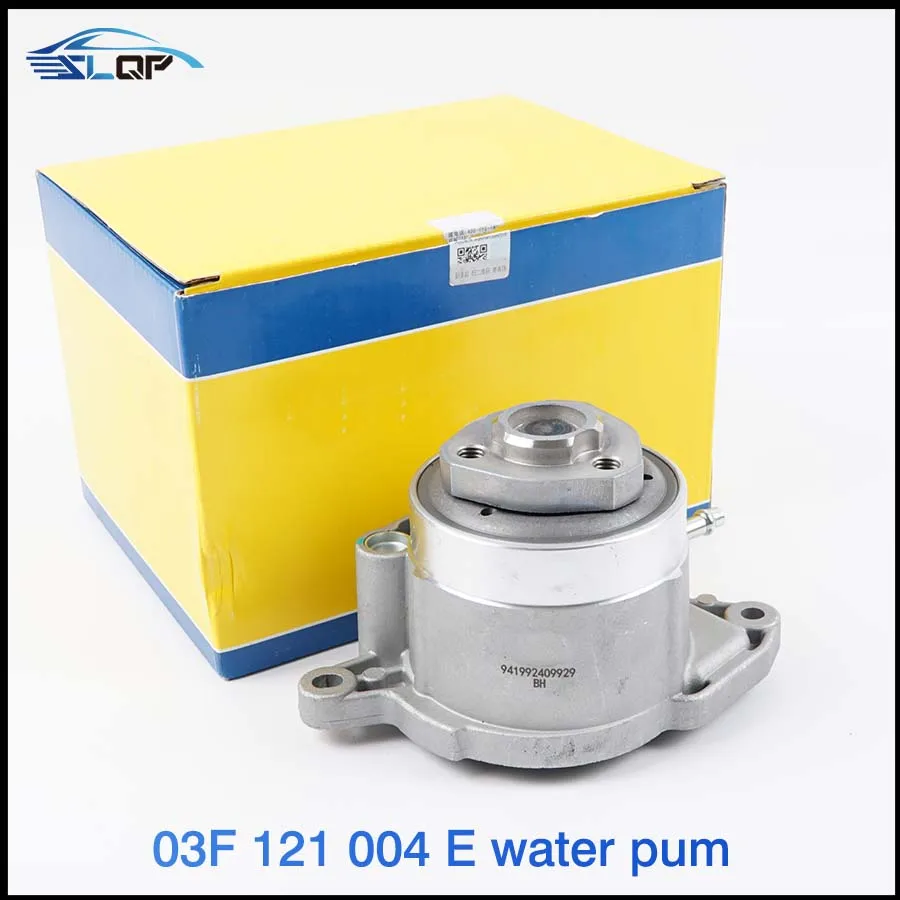 

03F121004E For A1 A3 S3 VW Jetta Golf MK6 GTI beetle Scirocco Touran Caddy Yeti Polo EA211 1.2T Engine Cooling Water Pump