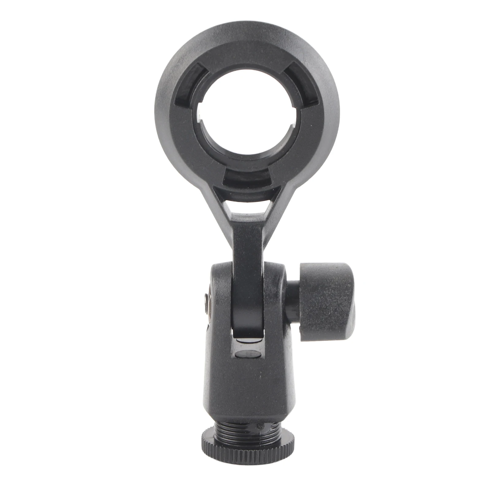 Portable Microphone Holder Anti Vibration Mount Adapter Socket Easy Install Removable for Recording Studio microphone bracket