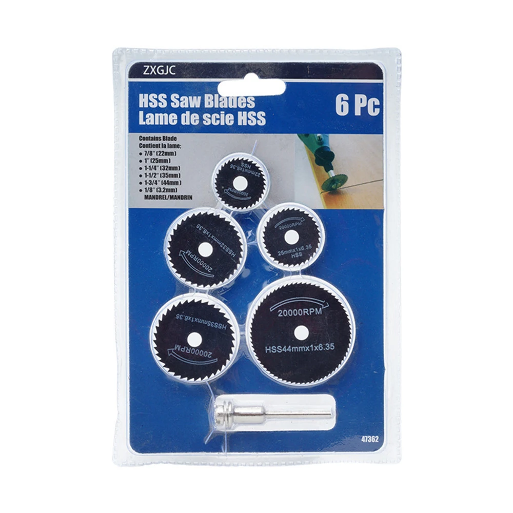 Woodworking Metal Cutting Blade Set - Image 9
