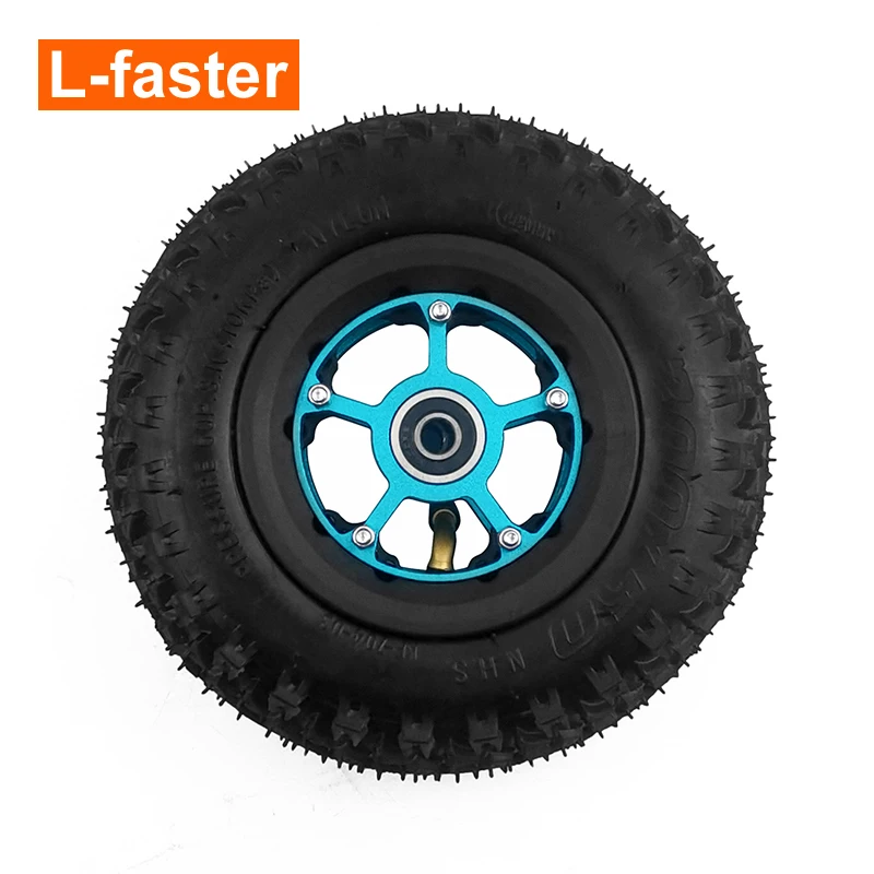 5TH WHEEL M1 Electric Scooter 8 inch Inner Honeycomb Tire 250W Motor MAX  480W Output 25km/h Max Speed 36V 6Ah Battery E-Scooter - AliExpress