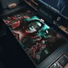 Stranger Things In Stocked Gamer Speed Mice Retail Small Rubber Mousepad Size For Big CSGO Game Desktop PC Laptop 6