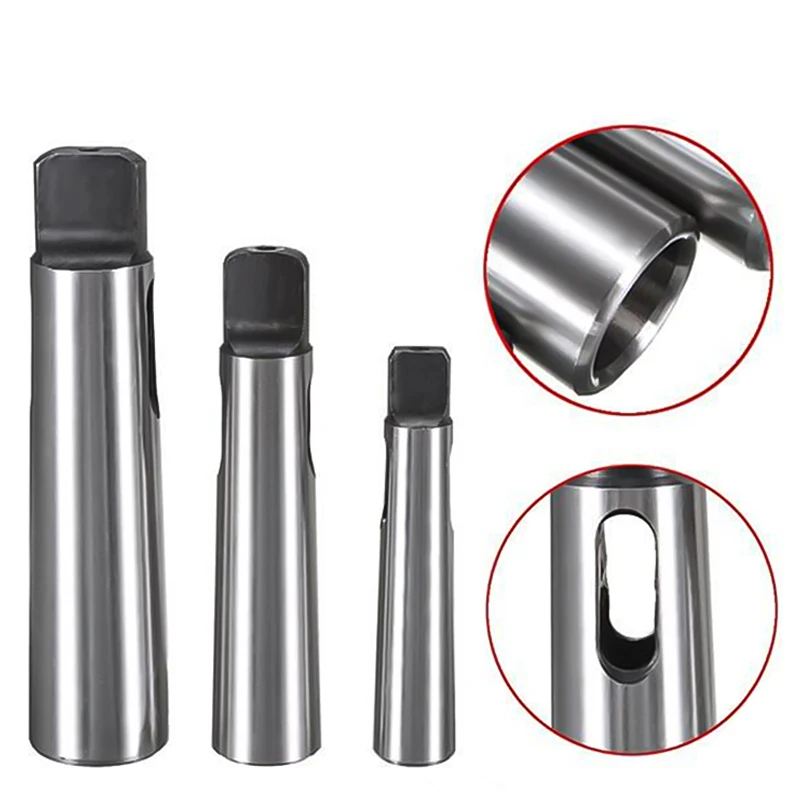 Jacobs 1/2 Boor Chuck Wood Draaibank Accessoire MT2 Morse Taper Arbor Adapter - België