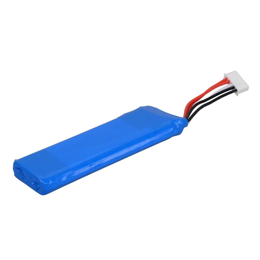 Rechargeable Battery 3.7v Battery For JBL Flip 4 Flip4 8000mAh Rechargeable Battery GSP872693 01 For JBL Speaker Flip 4 Flip4 Special Edition