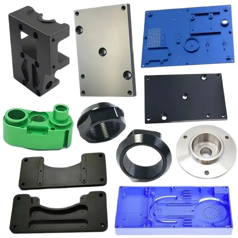 

Custom Machining Service Cnc Precision Turning Milling Parts Cnc Machining Anodized Aluminum Parts