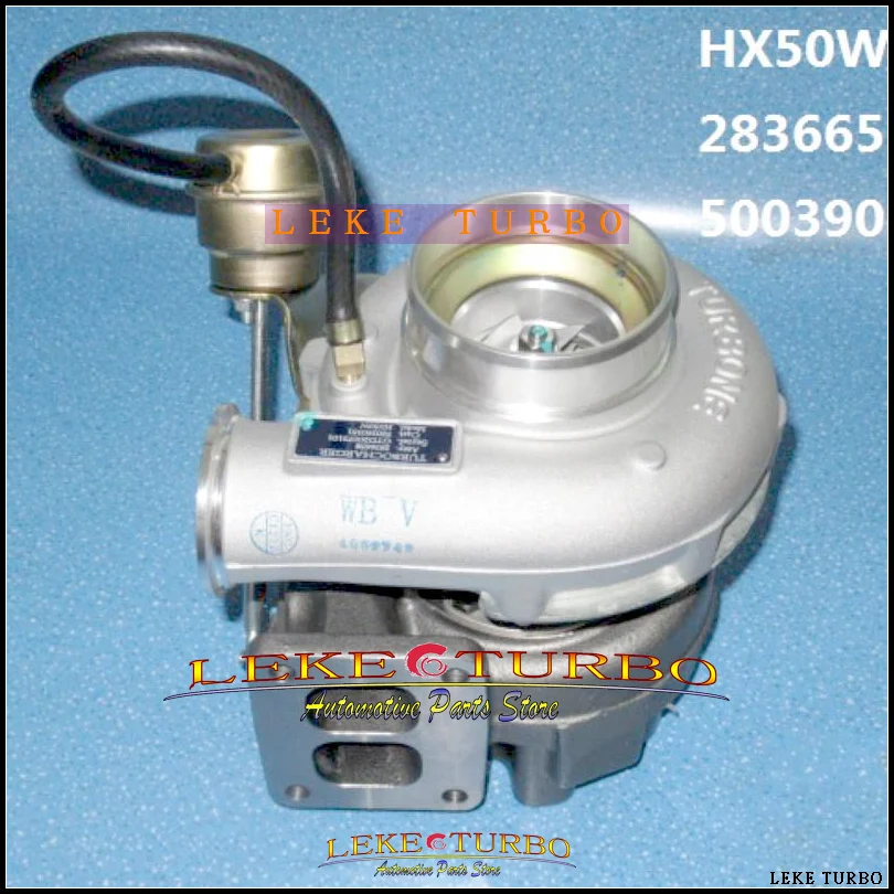 Turbo Hx50W 2836658 3596693 3594505 500390351 3768323 3796925 4033106 Per Iveco F3B Camion Euro Trakker Eurotrakker Cursor 13